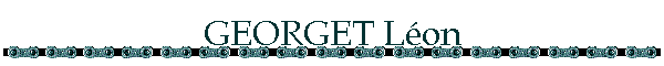 GEORGET L�on