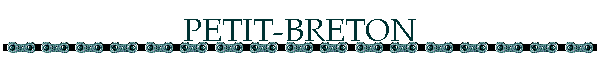 PETIT-BRETON