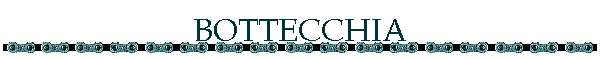 BOTTECCHIA